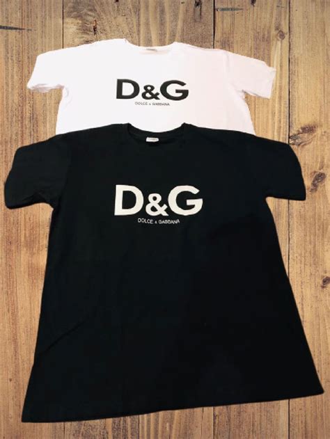 camisetas dolces y gabbana.